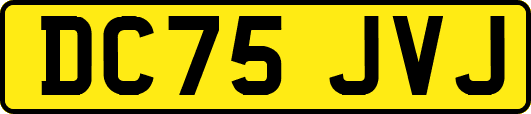 DC75JVJ