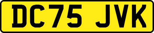DC75JVK