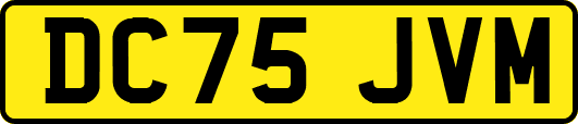 DC75JVM