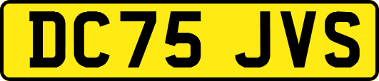 DC75JVS