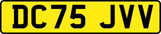 DC75JVV