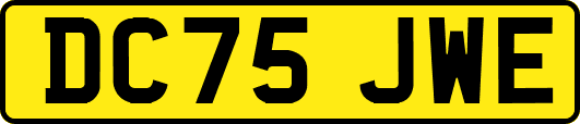 DC75JWE