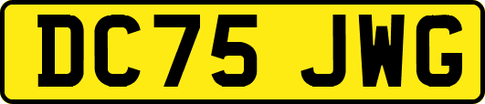 DC75JWG
