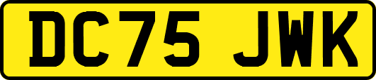 DC75JWK