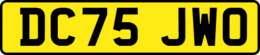 DC75JWO