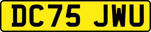 DC75JWU