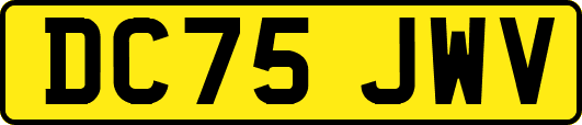DC75JWV