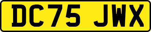 DC75JWX
