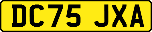DC75JXA