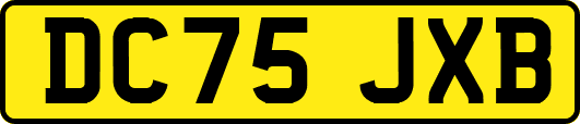 DC75JXB