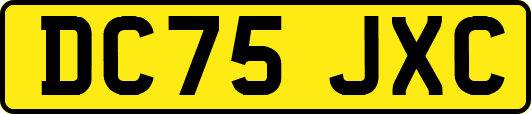 DC75JXC