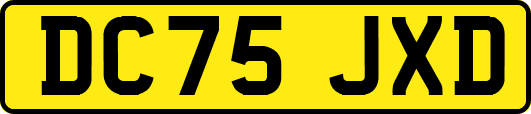 DC75JXD
