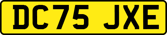 DC75JXE