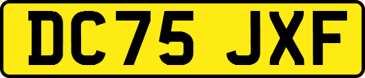 DC75JXF