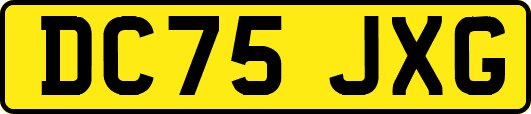 DC75JXG
