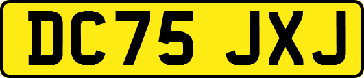 DC75JXJ