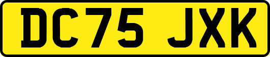 DC75JXK