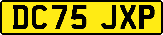 DC75JXP