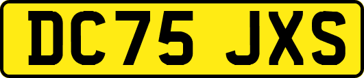 DC75JXS