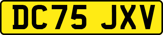 DC75JXV