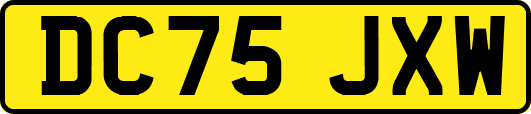 DC75JXW