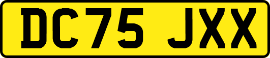 DC75JXX
