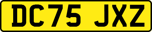 DC75JXZ