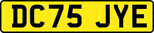 DC75JYE