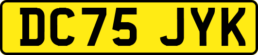 DC75JYK