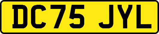 DC75JYL