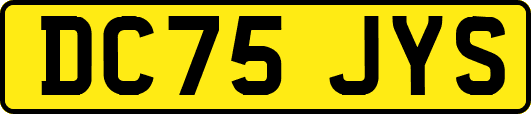 DC75JYS