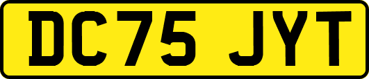DC75JYT