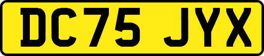 DC75JYX