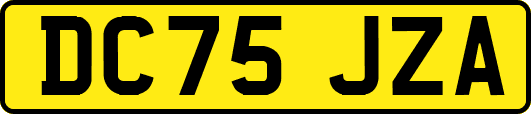 DC75JZA