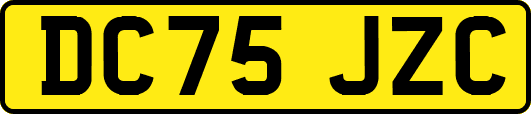 DC75JZC