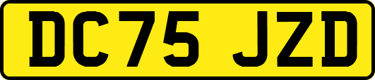 DC75JZD