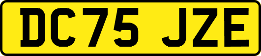 DC75JZE