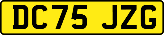 DC75JZG