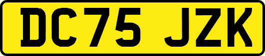 DC75JZK
