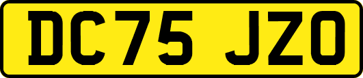 DC75JZO