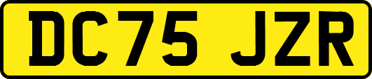 DC75JZR