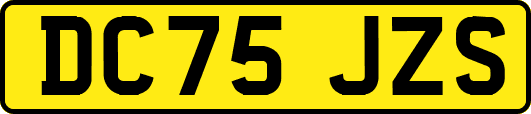 DC75JZS