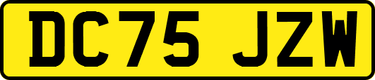 DC75JZW