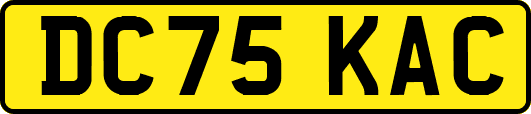DC75KAC