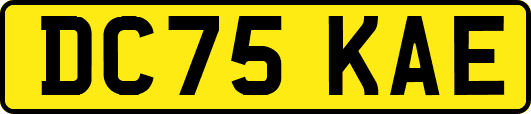 DC75KAE