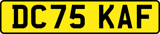 DC75KAF