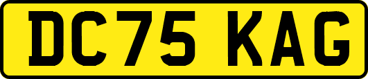 DC75KAG