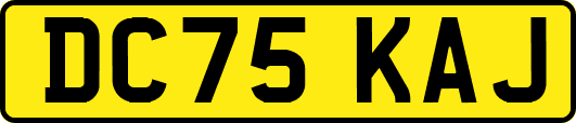 DC75KAJ