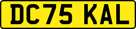 DC75KAL