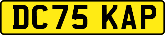 DC75KAP
